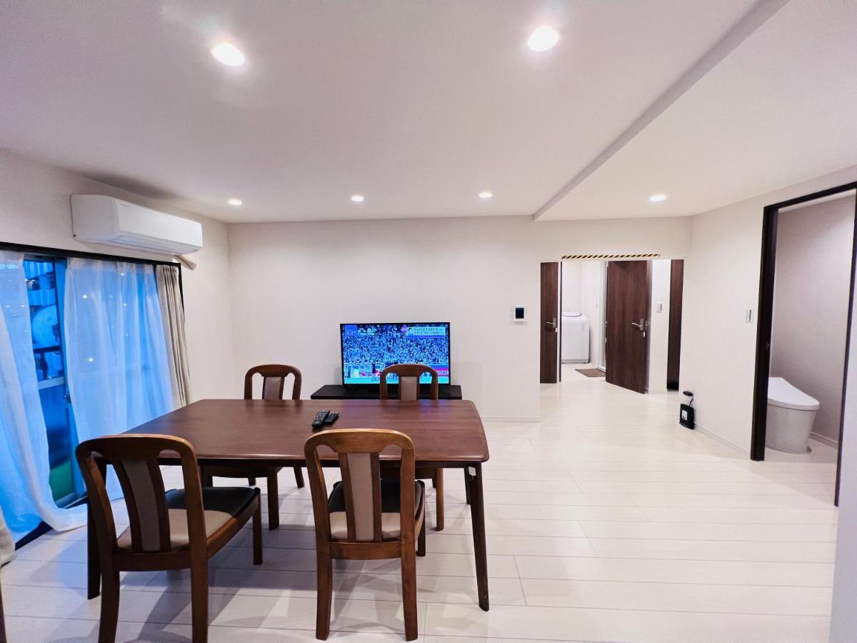 Apartament Shinjuku Jun7f *