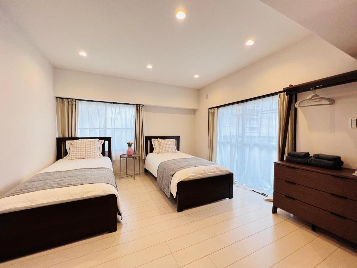 Apartament Shinjuku Jun7f *
