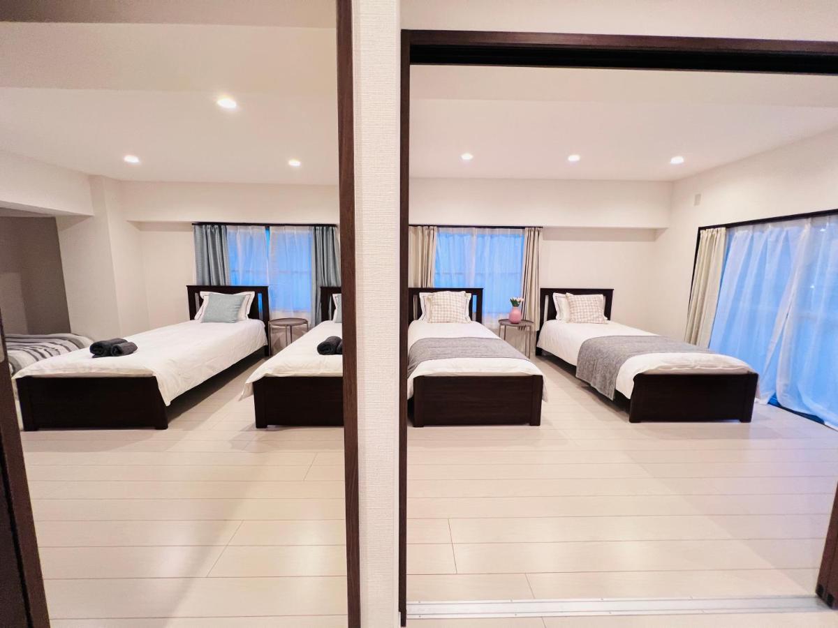 Apartament Shinjuku Jun7f *
