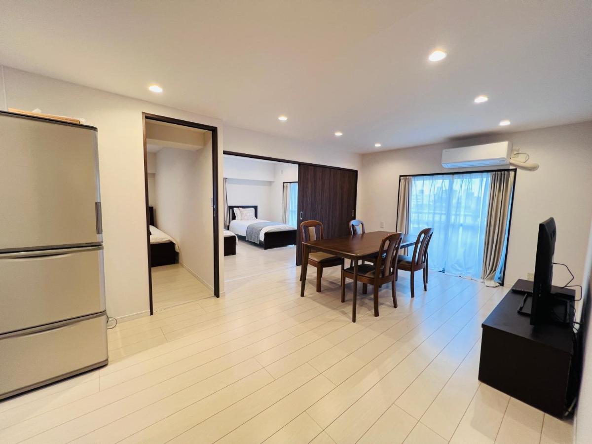 Shinjuku Jun7f Apartament Tokio