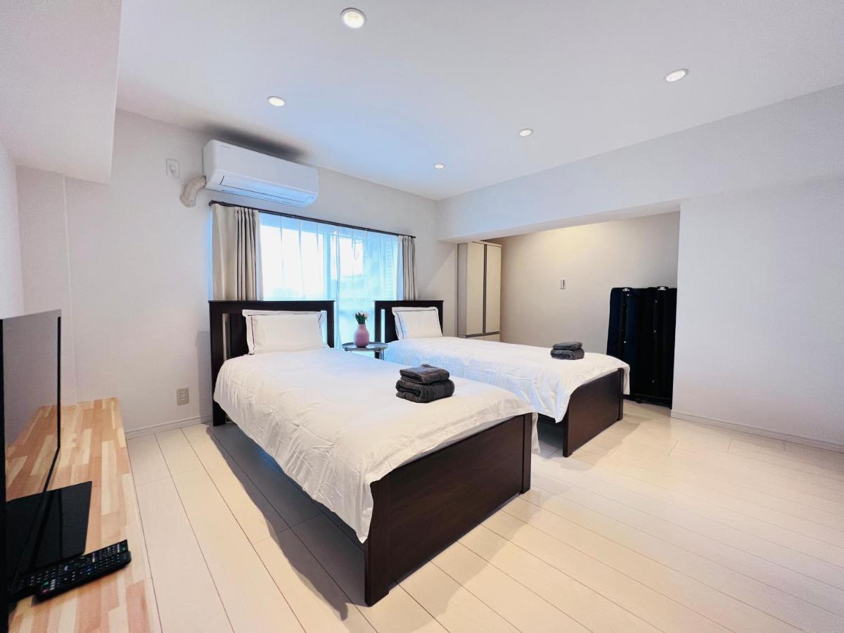 Apartament Shinjuku Jun7f Tokio
