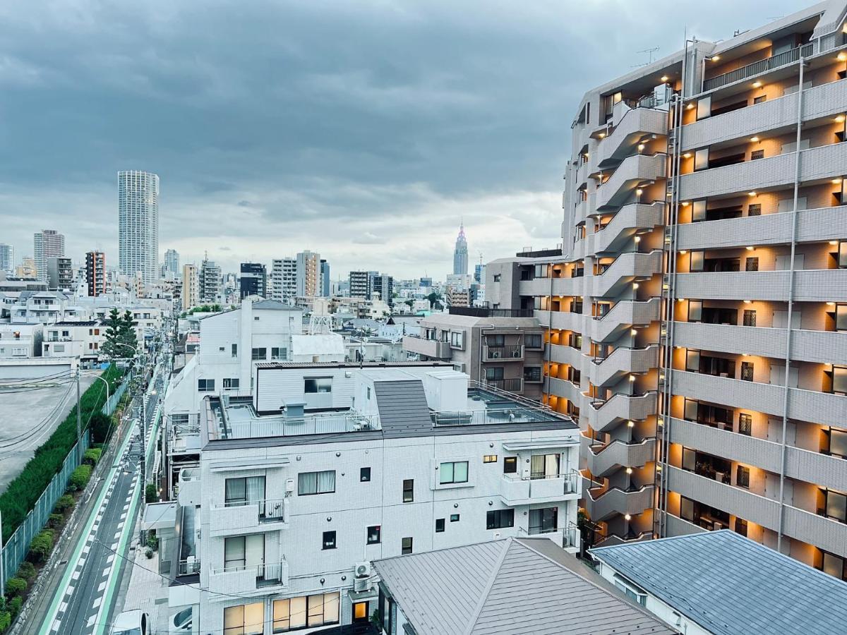 Apartament Shinjuku Jun7f