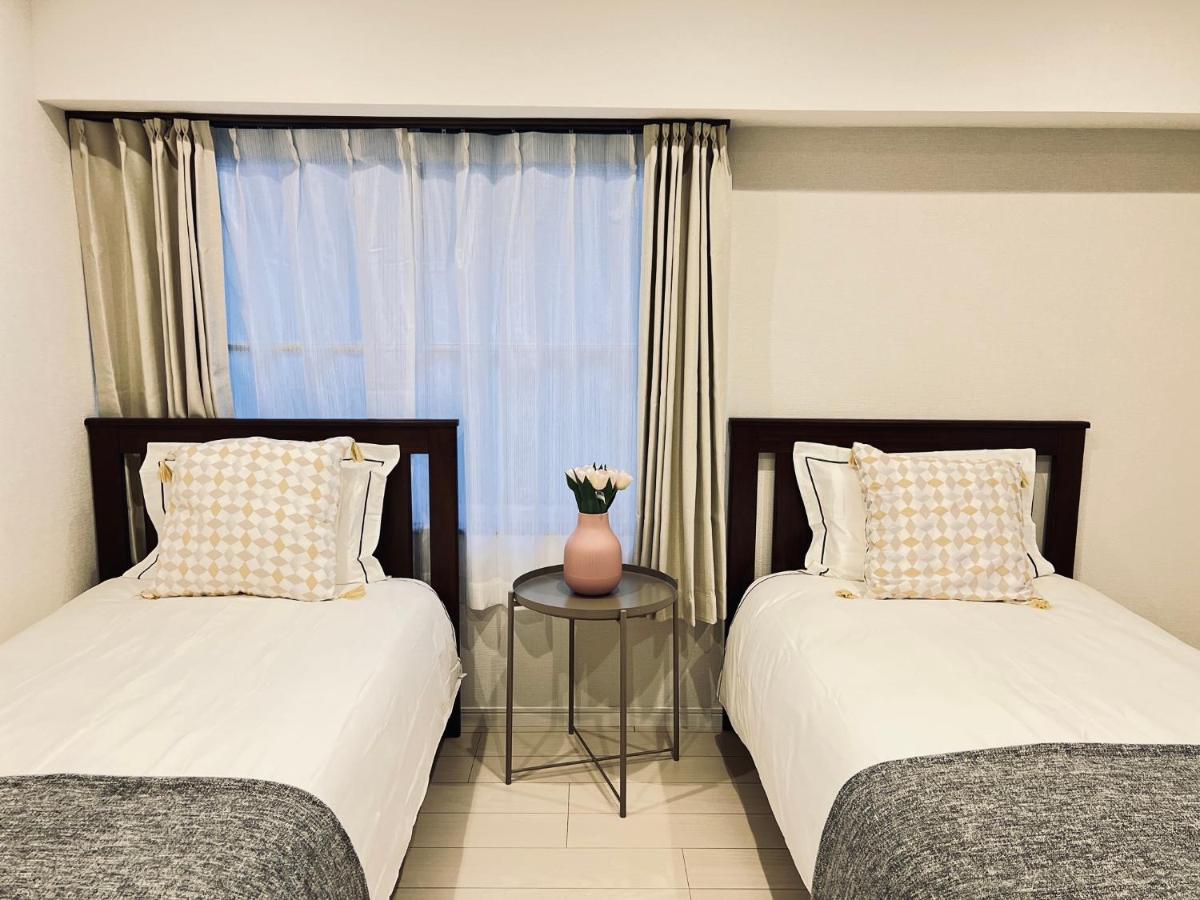 Apartament Shinjuku Jun7f *